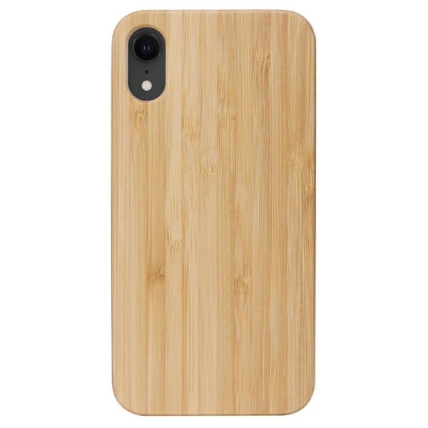 Bambu Träskal iPhone XR Bamboo iPhone XR Bamboo iPhone XR