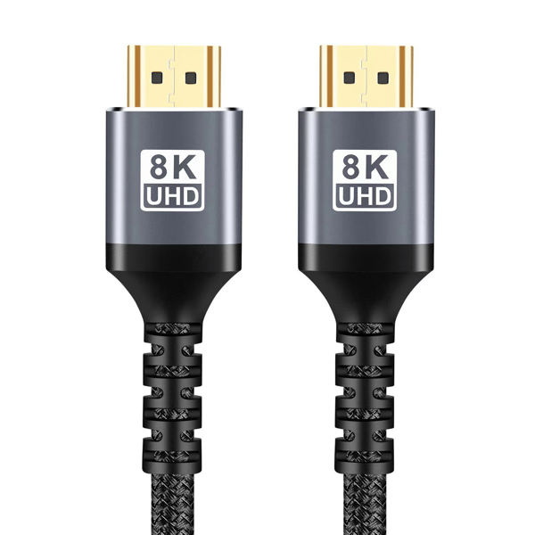 2.1 HDMI-kaapeli 8K 60Hz / 4K 120Hz 62 1 m