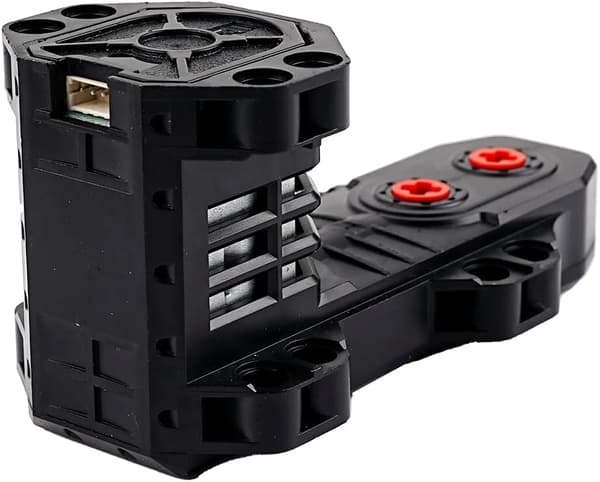 Monster Power Motor, MOC Servo Terrängfordonsmotor 5292 Delar