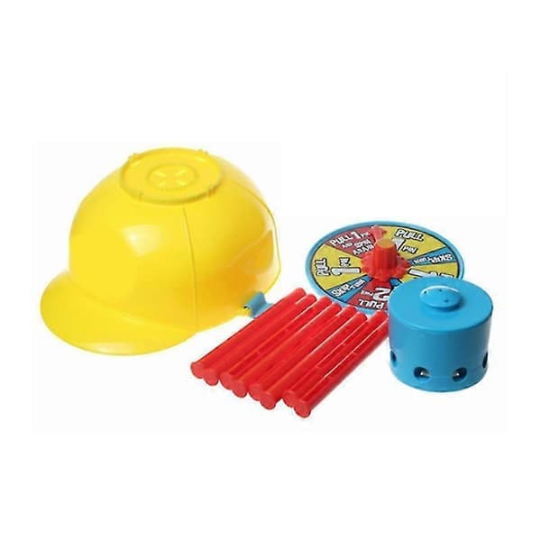 Ltcmfc Wet Head Challenge Hat Festspill Trick Party Props Hat Foreldre-Barn Interaktivt Spill