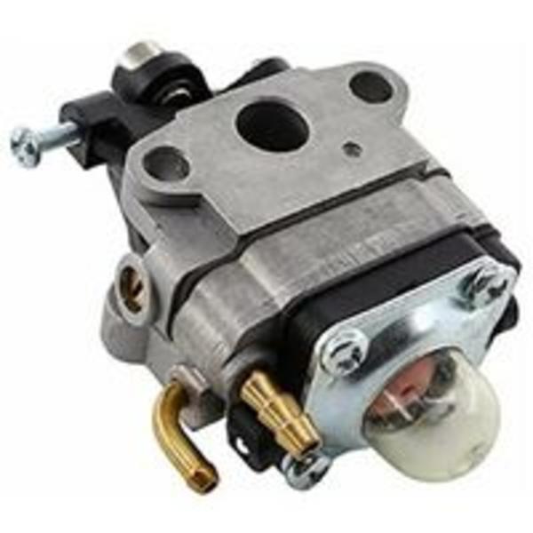 Tändstift för förgasare med bränsleledningssats för GX31 GX22 FG100 GCA91 Walbro WYL-19 HHE31C HHT31S UMK431 4-taktsmotor Ersätter 16100-ZM5-803