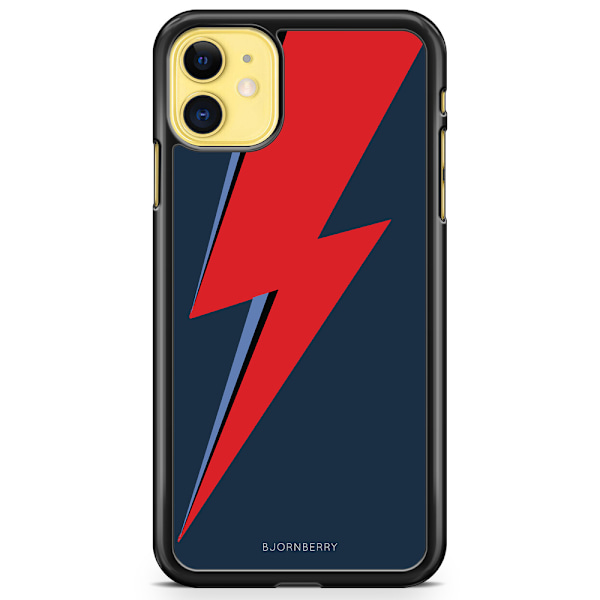 Bjornberry Hårdskal iPhone 11 - Bowie Blixt