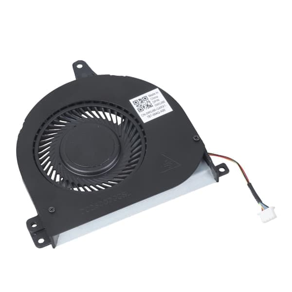 Metallkylsystem med kylfläns, enkel installation, tyst CPU-fläkt lämplig för E5470.