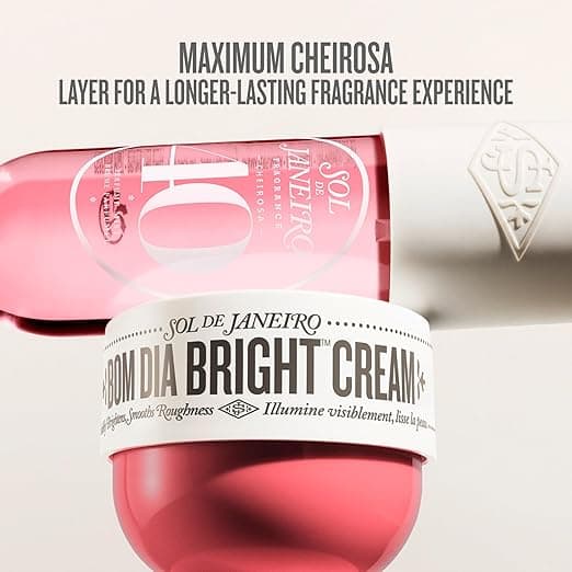 Sol de Janeiro Cheirosa Hår- og Kroppsparfymespray Cheirosa 40