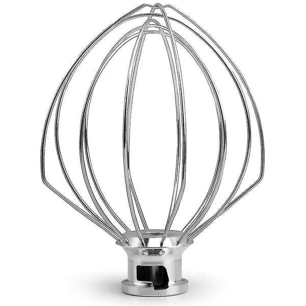 Piskeris i rustfrit stål 5k452ww til Kitchenaid køkkenmaskine