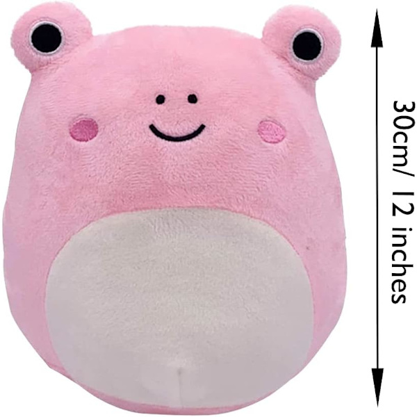 Söta grodplysch Grodplysch Wendy Grodplyschkudde Grodplyschdjur Söta grodpresenter Söta plyschkuddar Grodplysch Grodplysch Kawaii plyschdjur