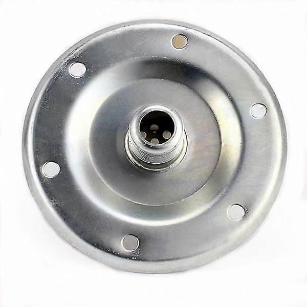 Rostfri fläns 1 (33mm) för 24-100l trycktank