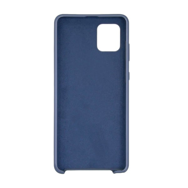 Mobilskal Silikon Samsung Note 10 Lite - Blå Blå