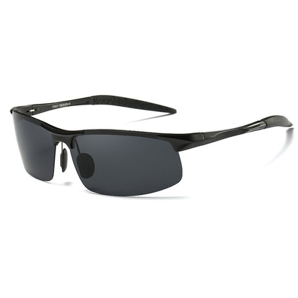 Metal Herrsolglasögon Polariserat skydd för bilkörning Fiske Vandring Golf Vardagsbruk