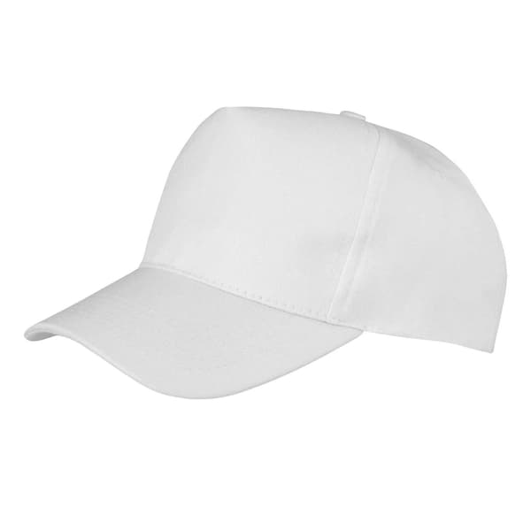Result Kids Core Baseball Cap One Size Hvit White One Size