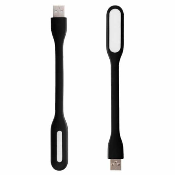 USB Lampa - LED Flexibel Grön