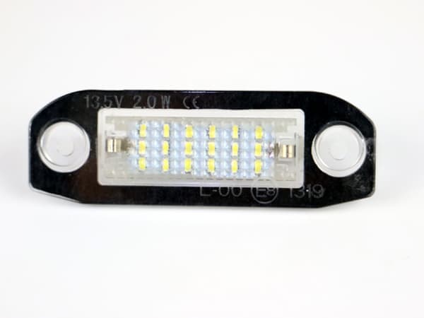 Volvo V50 S60 S80 V70 XC60 XC70 XC90 LED-nummerpladelys 46
