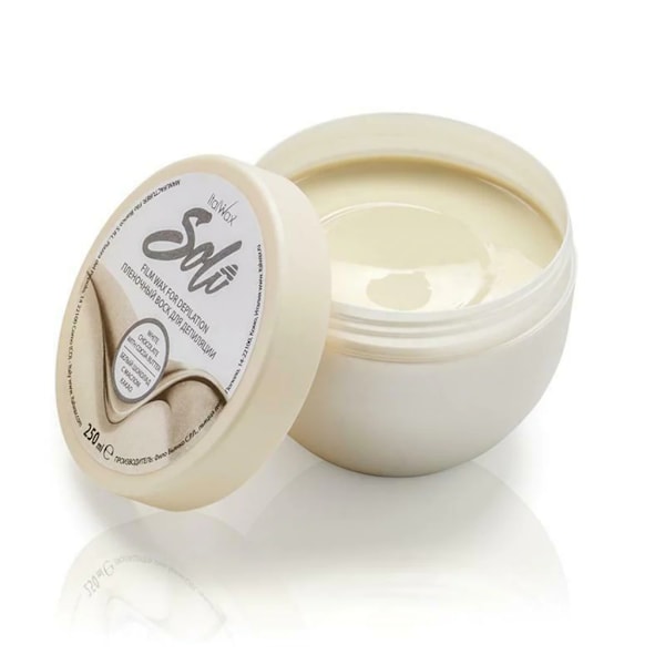Italwax - Solo - Vax kit - 250 ml - White Chocolate Grädde