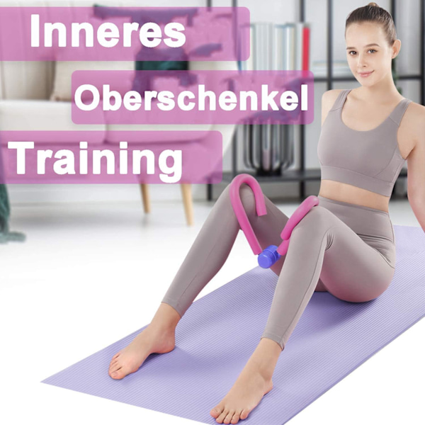 Lårtränare, bentränare, lårtrimmer, bentränare, multifunktionell bentränare, lårtrimmer, lårträningscykel, styrketränare