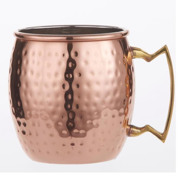 Moscow Mule-mugg Hamrad Mugg 500ml