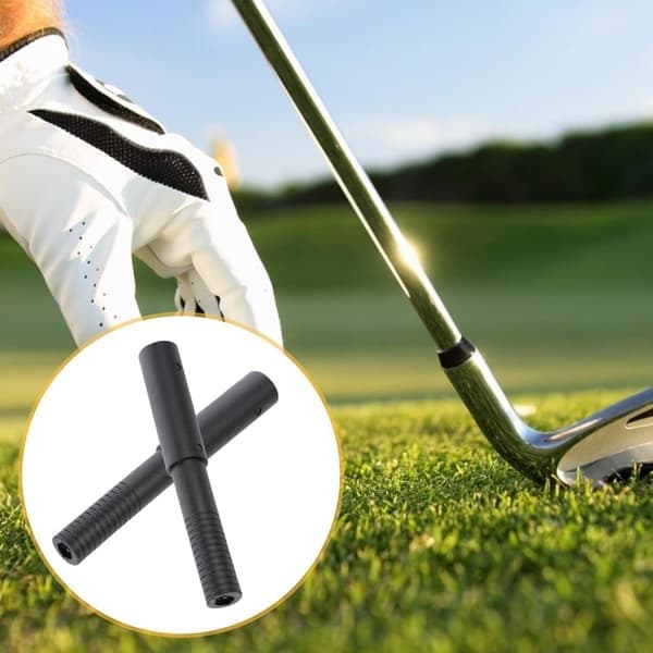 Golfklubbskaftförlängare Reparationstillbehör 102mm