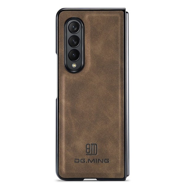 DG.MING 2 in 1 Magnetic Card Slot Case Samsung Galaxy Z Fold 4 B