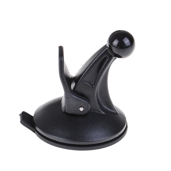 Frontrutefeste for GPS-enhet med sugekopp, stativ for Garmin