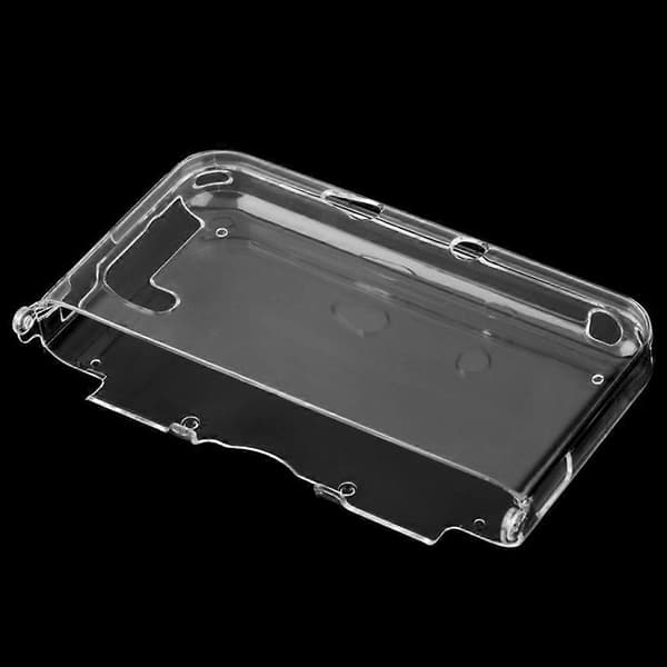 Plastik etui til New 3DS XL LL / New 3DS etui