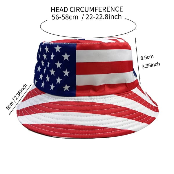 Norwegian Flag Sun Hat for the 2026 World Cup – A Cheering Hat Designed for Fans