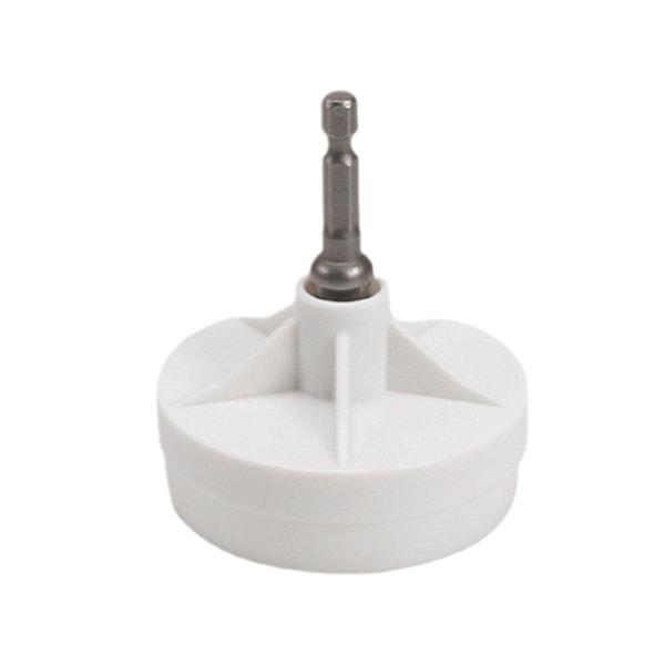 för Addi Express Stickmaskin Adapter, Hex Bit Power Screwdr black onesize