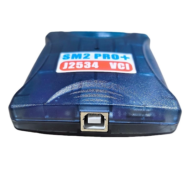 SM 2 Pro++J2534 Pcmflash SM2 Pro för VCI Scanmatik 2 Pro ECU Programmeringsverktyg Bänk-Perfekt 0 0