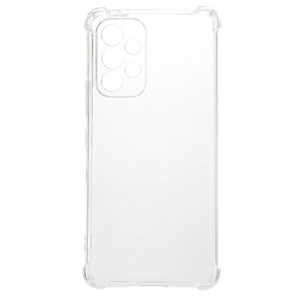 SKALO Samsung A53 5G Extra strong TPU-skal Transparent