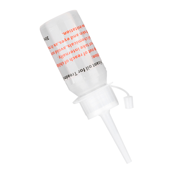 3 flaskor/pack 30 ml silikon Universal löpbandsbältes smörjmedel Löpmaskinsmörjolja