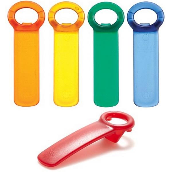 Brix JarKey Burköppnare 3-pack - Olika färger Gul, Orange, Röd Gul, Orange, Röd