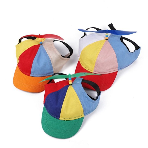 Dog Propeller Hat Helikopter Top Hat 3 M M 3 M-M 3 M-M