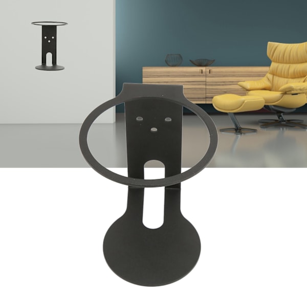 Väggfäste för Bluetooth-högtalare, stabilt stöd, enkel installation, kompatibel med Flip 5 och 6