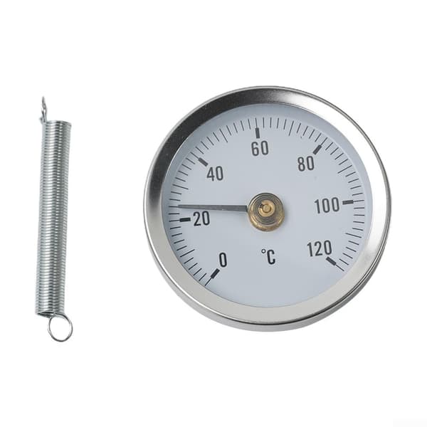 Kontaktilämpömittari 0-120°C lämpötila-alue