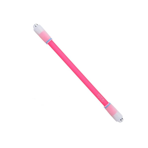 Spinning Pen Creative Flash Roterande Gaming GUL yellow yellow