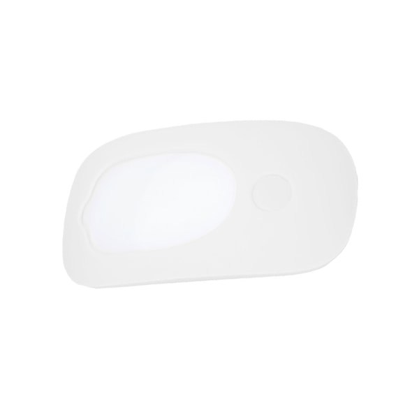 Skyddande silikonfodral för Apple Magic Mouse 1/2 Svart Sort