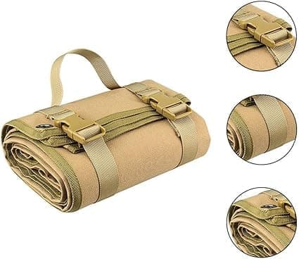 1 pc Khaki Tactical Shooting Mat Tactical Shooting Mat