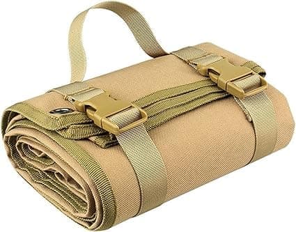 1 pc Khaki Tactical Shooting Mat Tactical Shooting Mat