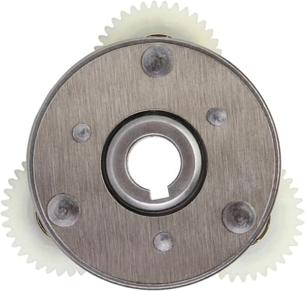 36T planetgir med clutchdel, solid settsett for Bafang motor Ebike nylon gir hvit Hhh - XC