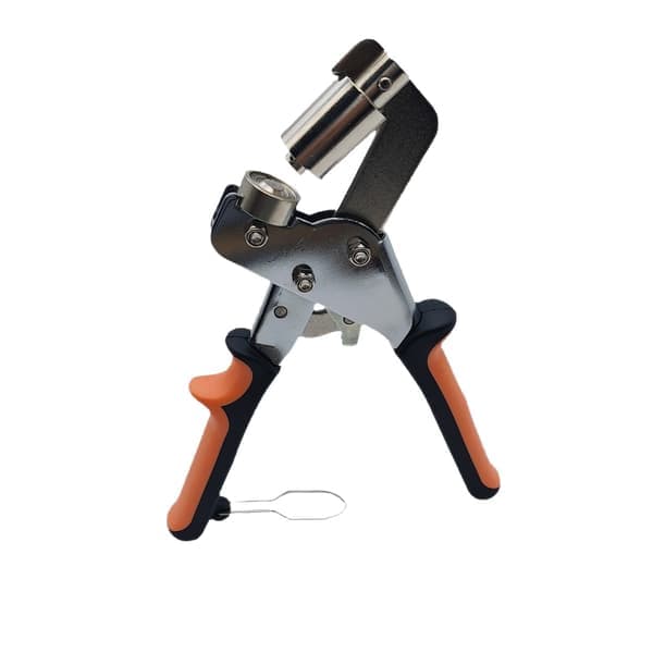Maljertang for presenninger, maljertang med 300 maljer, diameter 10 mm