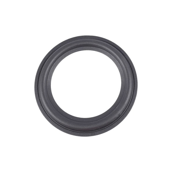 NYTT 4~12 tums ljudreparation gummiring högtalare Surround Reparation E blackA 4inch blackA 4inch