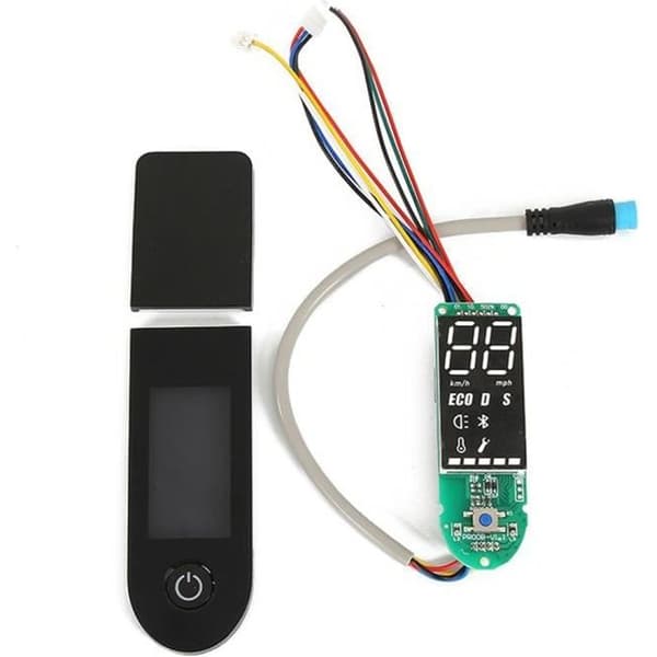 Dashboard for Xiaomi M365 Pro electric scooter with screen protector, Circuit board accessories