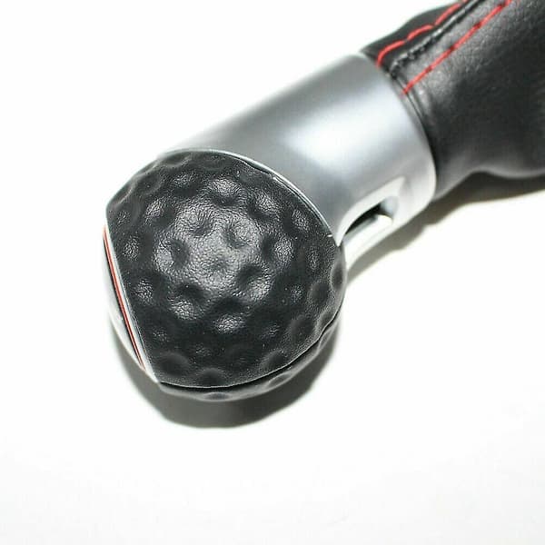 Gearstangsknop 5-trins til Mk4 Golf 4 98-04 Sort