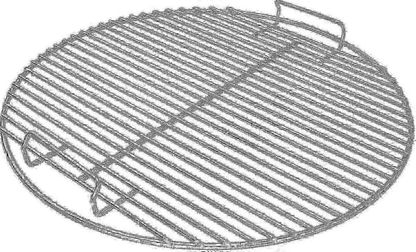 44,5 cm Cooking Grate for Weber 47 cm Grill, Replacement Grate