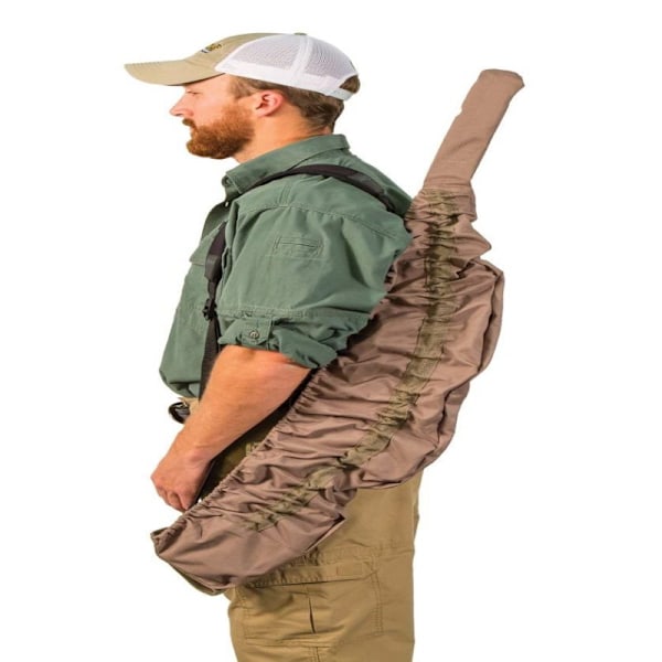 Tactical Gun Case Rifle Sock Behandlad Rifle Protector Case Stora