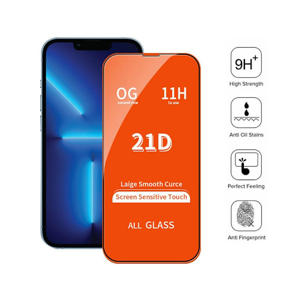 Skärmskydd Samsung Galaxy S20 PLUS  (6.7") 2-PACK- 21D