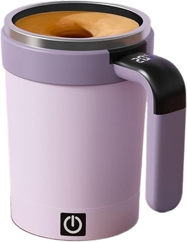Automatic Stirring Cup Rechargeable Electric Stirring Cup Magnetic Stirrer Electric Stirring Cup