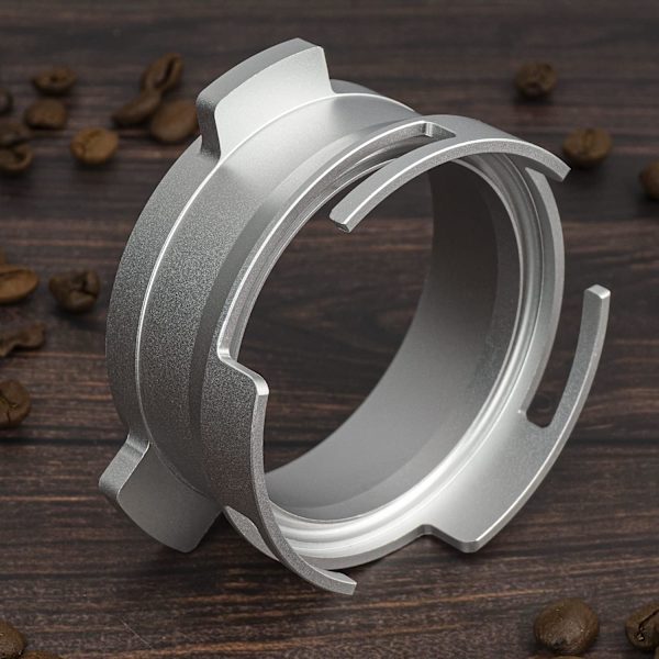 1 st. Kaffeuppsamlingsring 54mm Kaffeaccessoarer med Kvarn