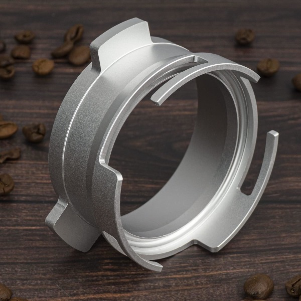 1 stk Kaffeoppsamlingsring 54mm Kaffetilbehør med Kvern