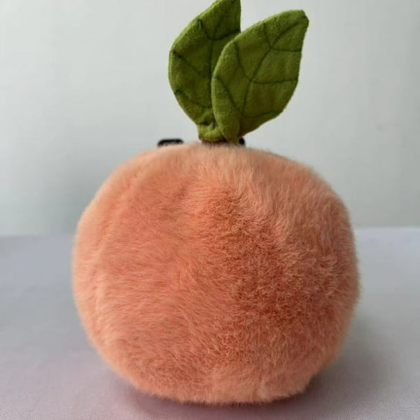 Jellycat, Jellycat Gosedjur, Jelly Cats Persika Gosedjur, Tyngda Gosedjur
