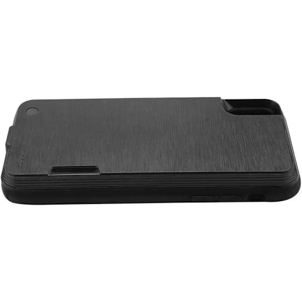 4000mAh Bærbar Batteriladerdeksel for iPhone X Batterideksel for iPhone X, A