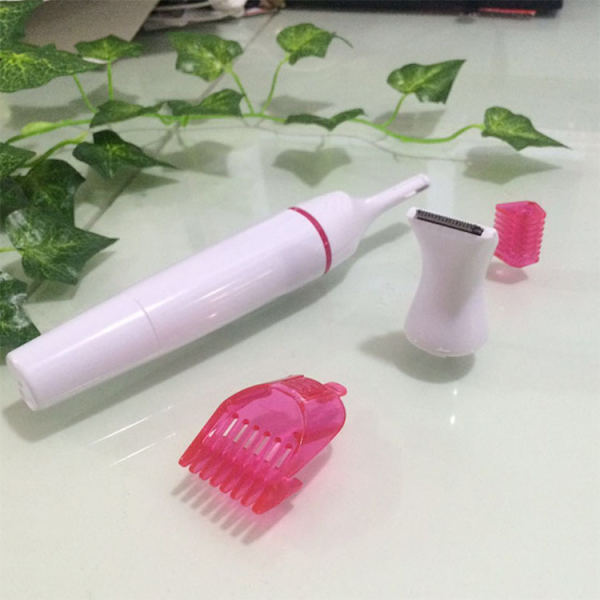 1 stk Multifunksjonell hårklipper epilator øyenbrynsklipper
